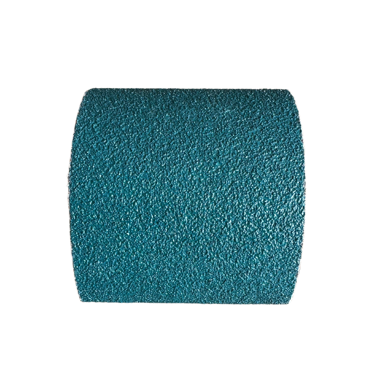 Set of 2 abrasive sleeves for rollers - For bench grinder