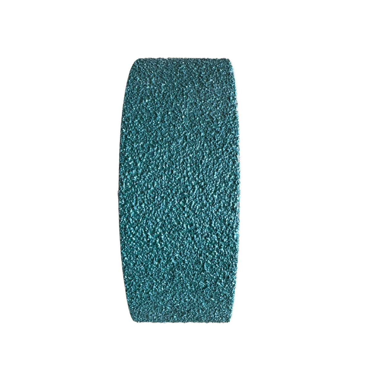 Set of 2 abrasive sleeves for rollers - For bench grinder