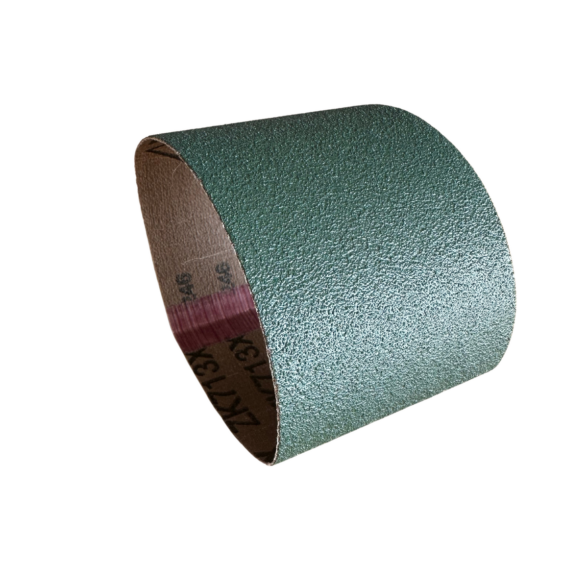 Set of 2 abrasive sleeves for rollers - For bench grinder