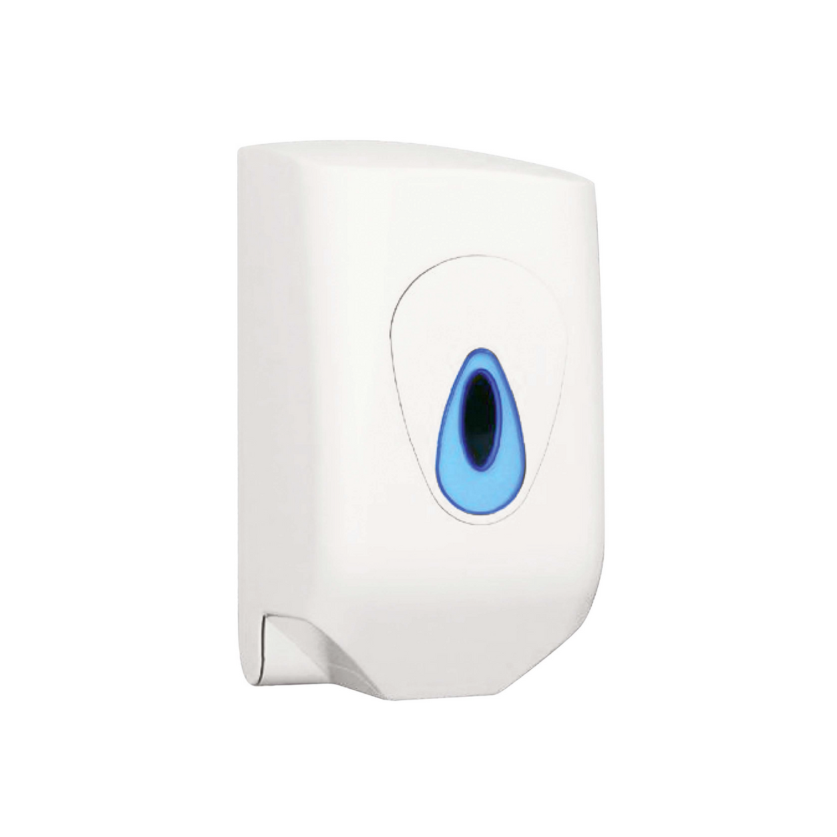 Abs Series 5 Mini dispenser for traditional paper reel - GLOBAL HYGIENE