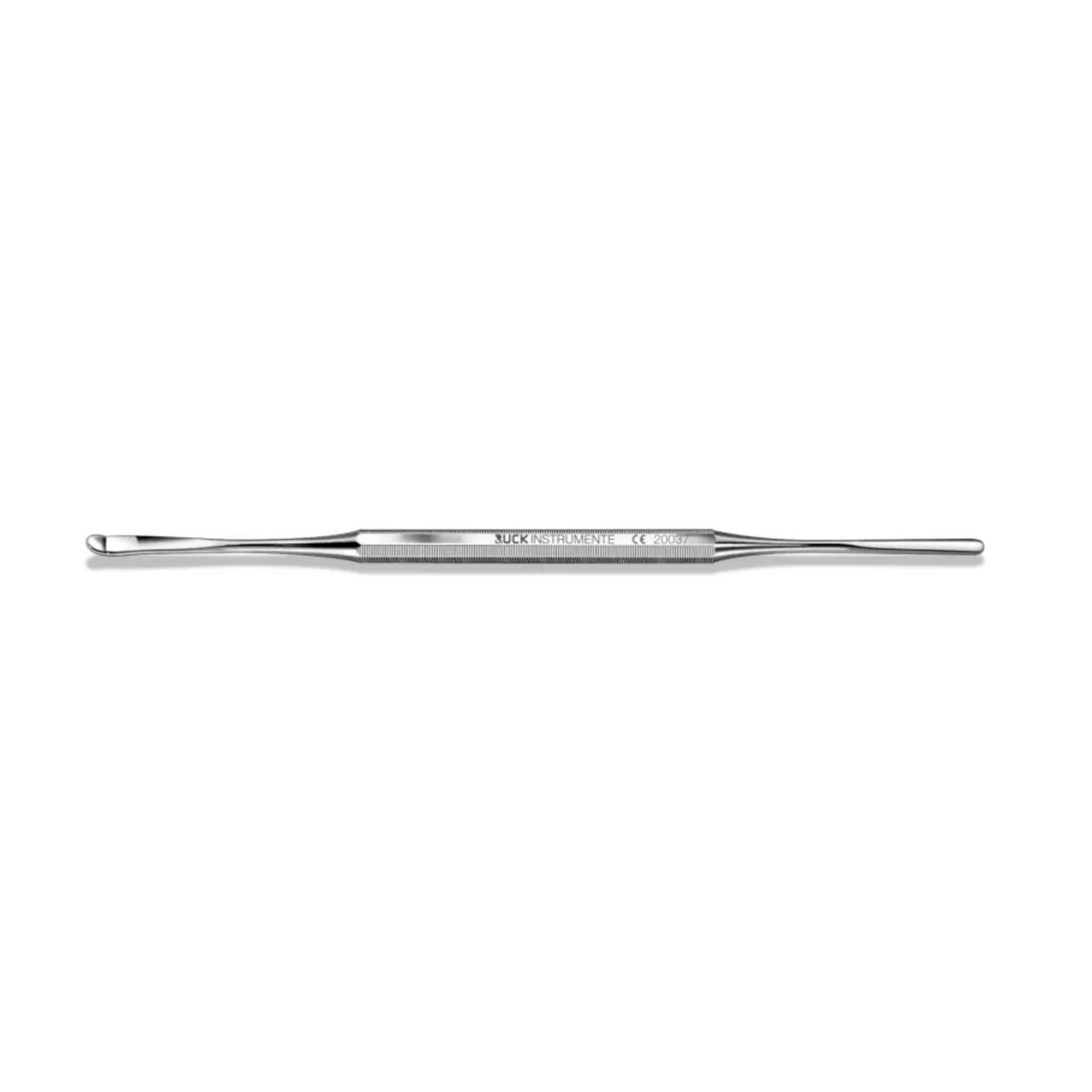 Spatula to remove the sticky from the nail - Ruck