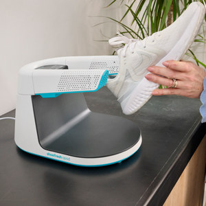 Shoe Sanitizer - ShoeFresh Opod - White