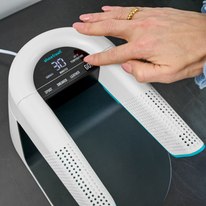 Shoe Sanitizer - ShoeFresh Opod - White