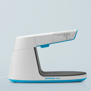 Shoe Sanitizer - ShoeFresh Opod - White