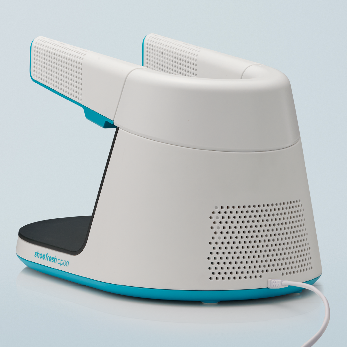 Shoe Sanitizer - ShoeFresh Opod - White