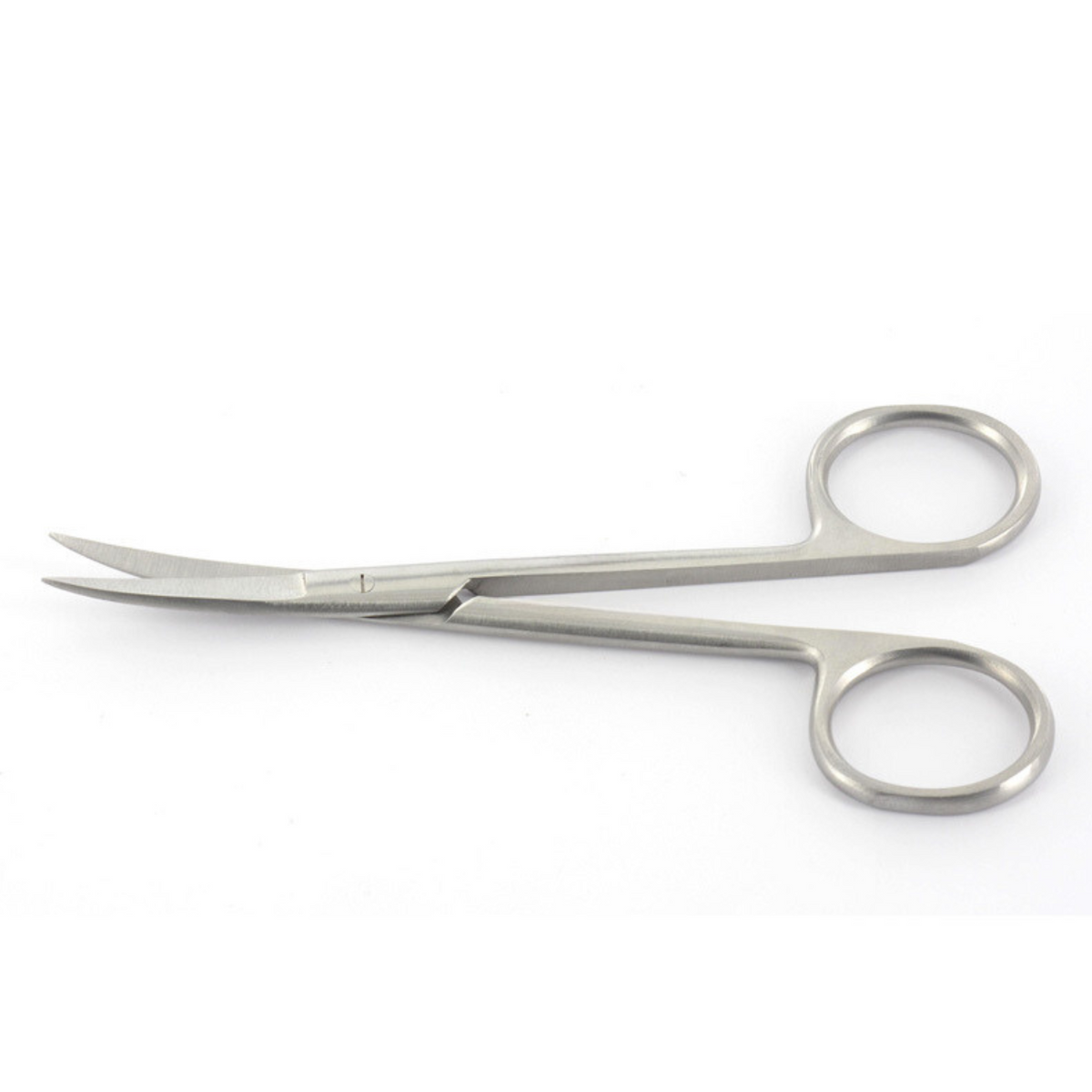 Curved surgical scissors - 11 cm