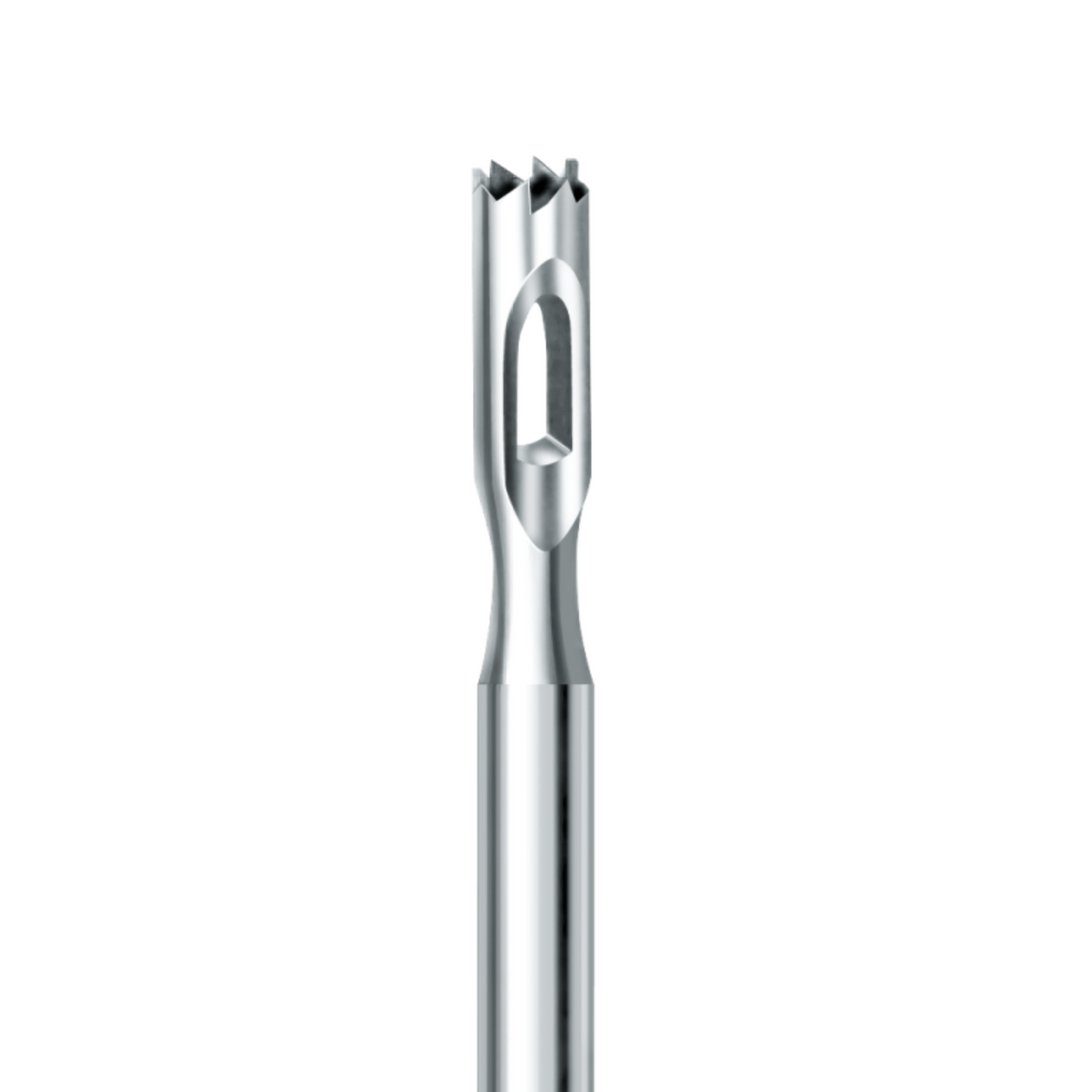 Fresa 224RS Acero inoxidable - Enucleación de callos - Busch