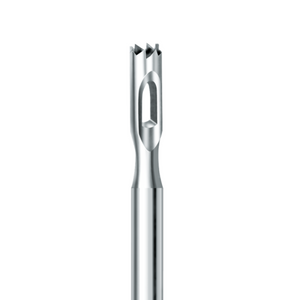 Fresa 224RS Acero inoxidable - Enucleación de callos - Busch