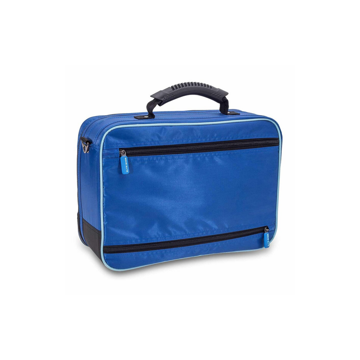 Maletín médico COMMUNITY - Azul - Carro con ruedas opcional