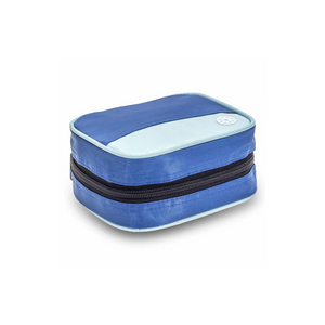 Maletín médico COMMUNITY - Azul - Carro con ruedas opcional