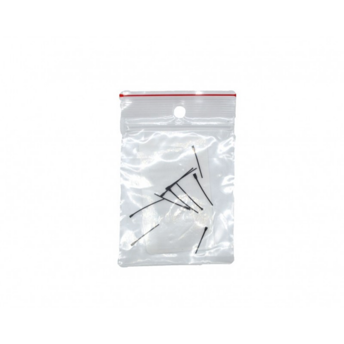 Plastic tunnel boring machines - For sliding block - Pack of 10