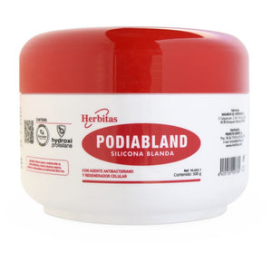 Orthoplasty silicone - Medium hardness - Shore A 12-15 - Podiabland