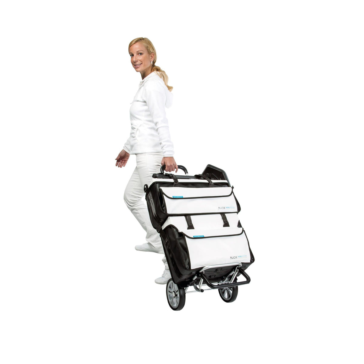 Transport case for Podolog Nova 3 / Eco / One micromotor - Ruck
