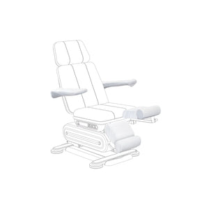 Armchair accessory - Disposable protective cover for heel rollers - Stella 3S and Comfort - Ruck Ruck 