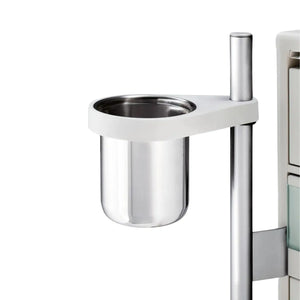 Unit Room Classic Accessory - Stainless Steel Trash Can - Ruck Ruck 