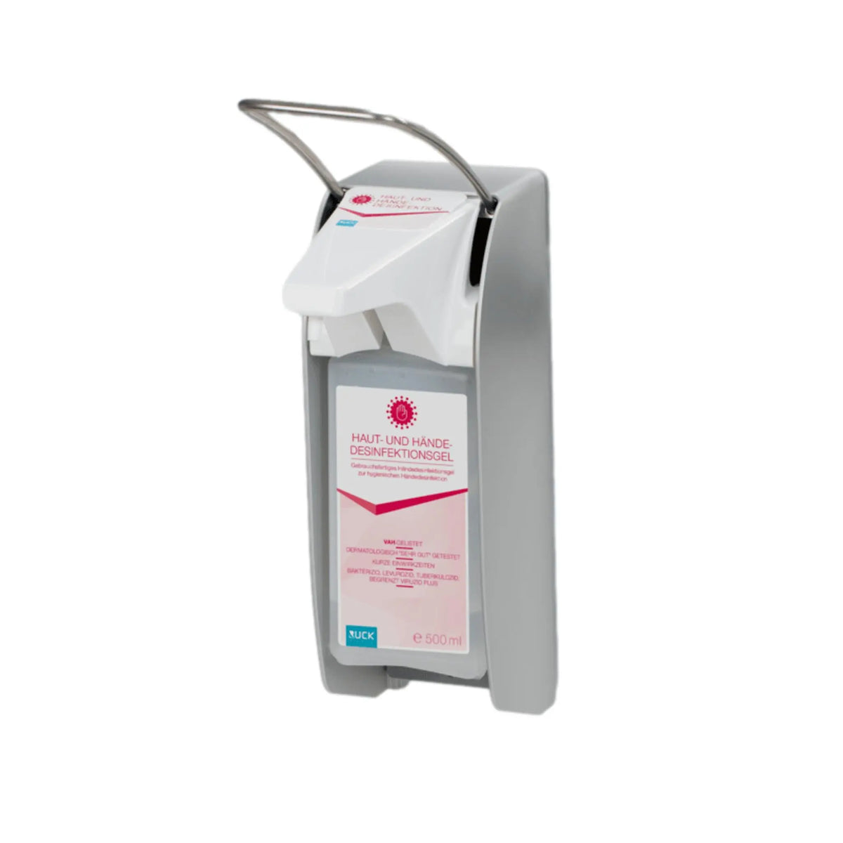 Unit Room accessory - Magnetic wall dispenser plus - Ruck - My Podologie