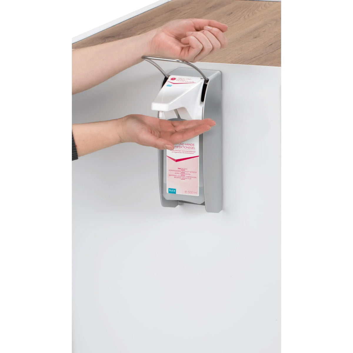 Unit Room accessory - Magnetic wall dispenser plus - Ruck - My Podologie
