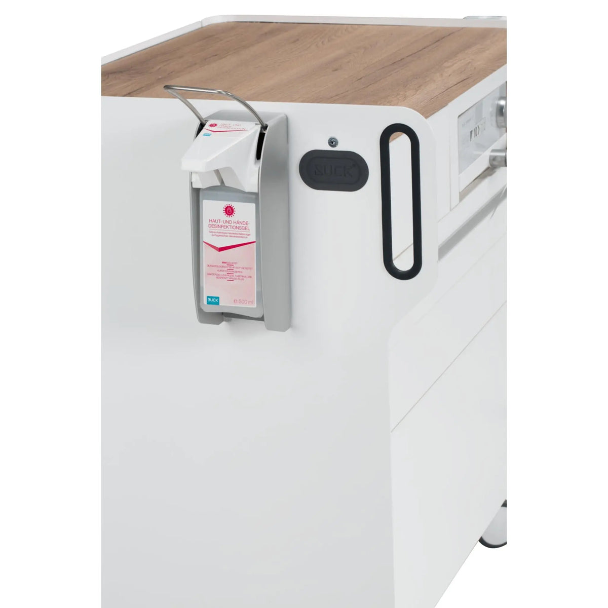 Unit Room accessory - Magnetic wall dispenser plus - Ruck - My Podologie