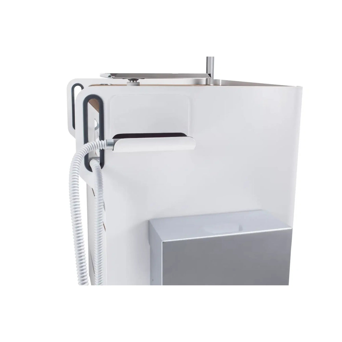 Unit Room Accessory - Magnetic Handpiece Tray - Ruck Ruck 