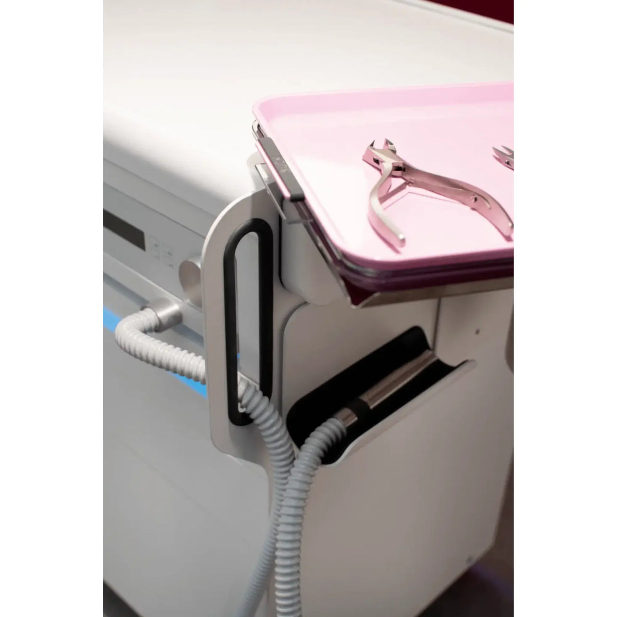 Unit Room Accessory - Magnetic Handpiece Tray - Ruck Ruck 