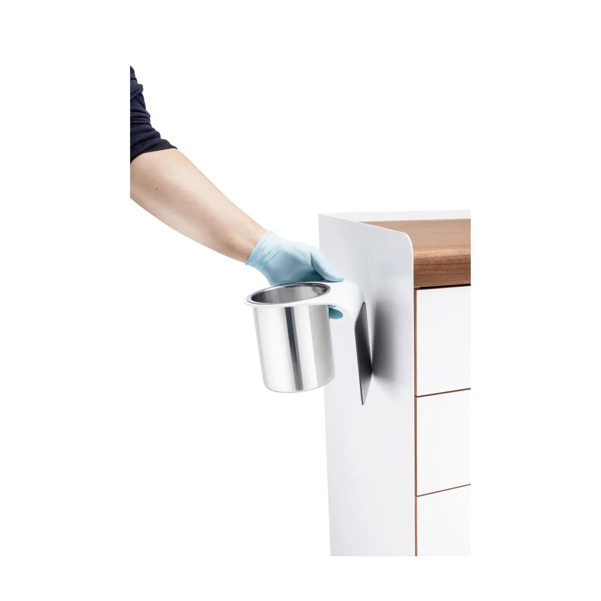 Unit Room Accessory - Magnetic Trash Can - Ruck Ruck 
