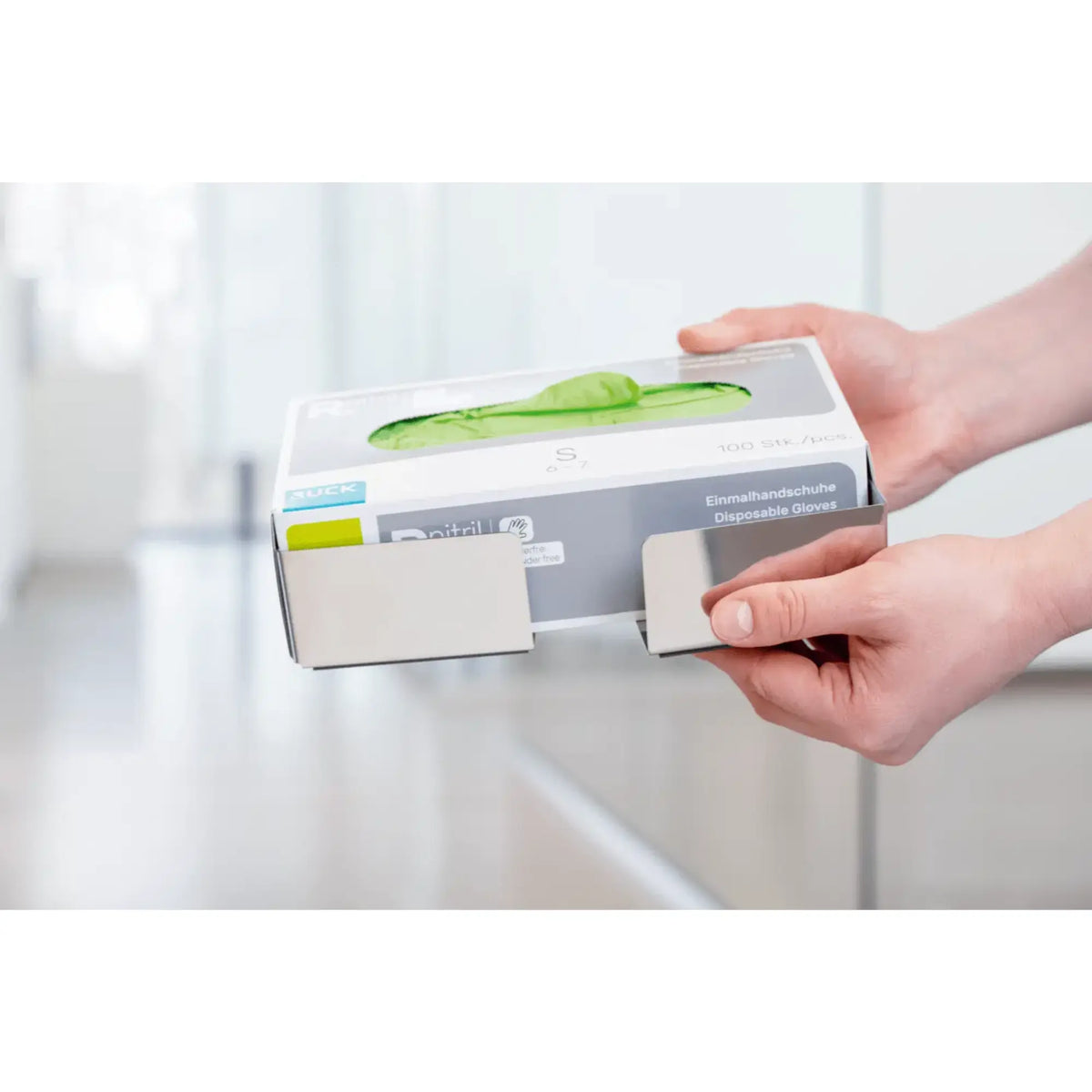 Unit Room accessory - Magnetic glove dispenser holder - Ruck Ruck 