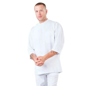 Achille - Short-sleeved blouse - Men - 75 cm - Phirejo