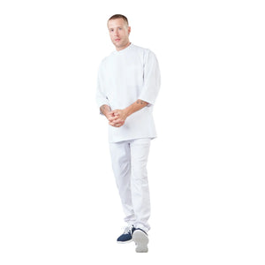 Achille - Short-sleeved blouse - Men - 75 cm - Phirejo