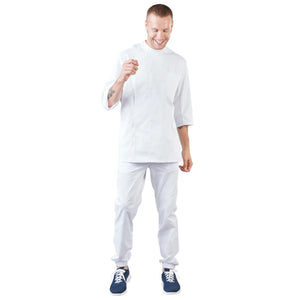 Achille - Short-sleeved blouse - Men - 75 cm - Phirejo