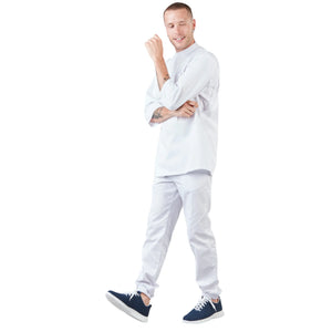 Achille - Short-sleeved blouse - Men - 75 cm - Phirejo