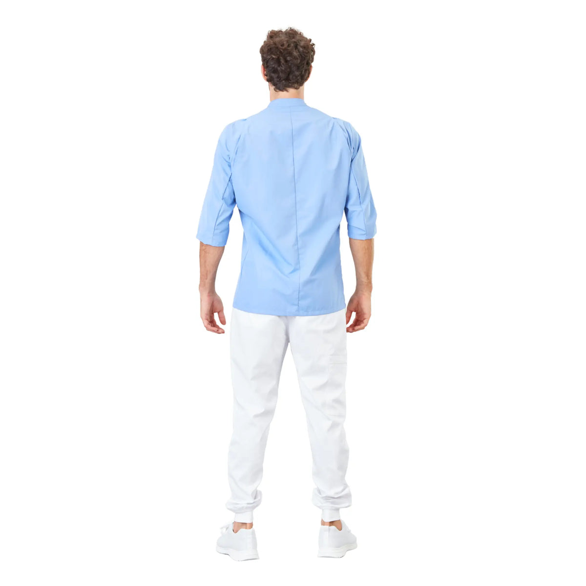 Achille - Short-sleeved blouse - Men - 75 cm - Phirejo