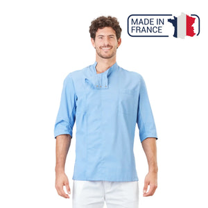 Achille - Short-sleeved blouse - Men - 75 cm - Phirejo Phirejo 