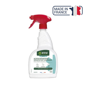 Actipur Sanitary Descaler Disinfectant - Two capacities available - Le Vrai Professionnel My Podologie 