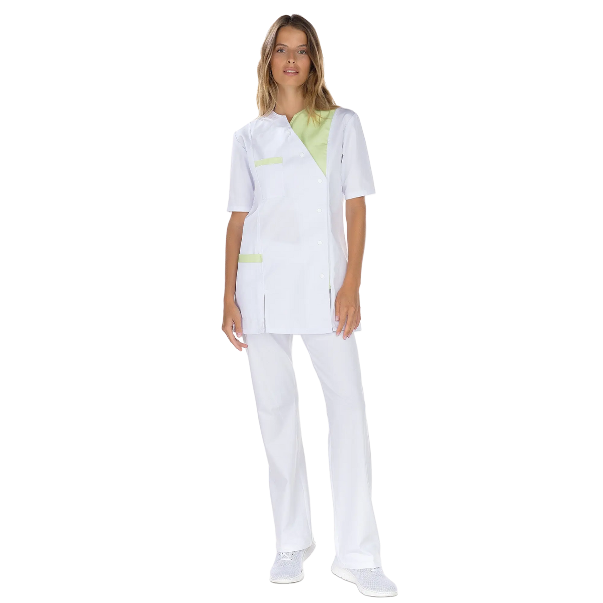 Agathe - Tunic - Short sleeves - Women - 75 cm My Blouse 