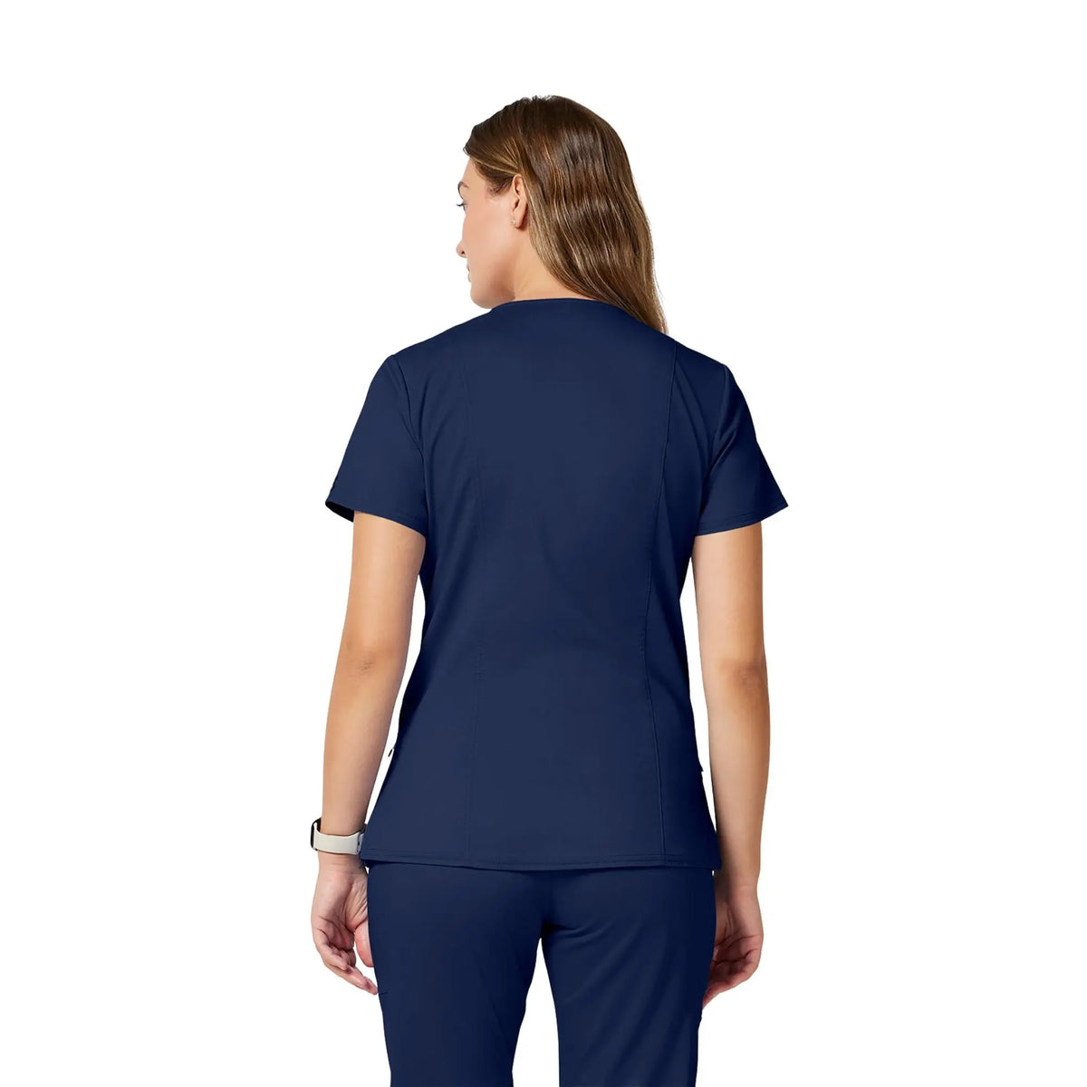 Ajaccio - Tunique maternité - Femme enceinte - Cache-cœur - Cherokee Cherokee Authentic Workwear 