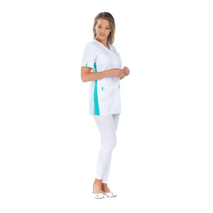 Amélie - Tunic - Short sleeves - Women - 75 cm My Blouse 