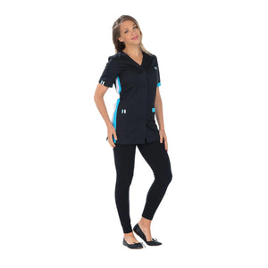 Amélie - Tunic - Short sleeves - Women - 75 cm My Blouse 