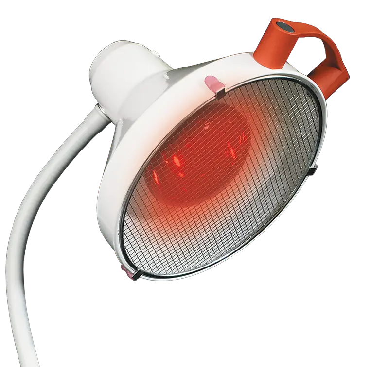 Replacement bulb for the Thera/Thera Duo 250W Infrared Lamp - LID