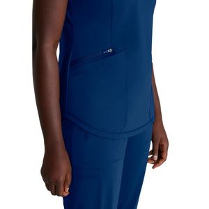 Amya - Túnica con cuello en V - Mujer - Skechers Slip-ins SKECHERS SLIP-INS KNITS 