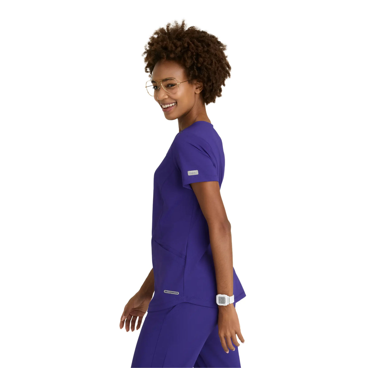 Amya - Túnica con cuello en V - Mujer - Skechers Slip-ins SKECHERS SLIP-INS KNITS 
