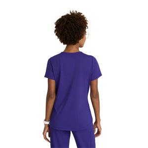 Amya - Túnica con cuello en V - Mujer - Skechers Slip-ins SKECHERS SLIP-INS KNITS 