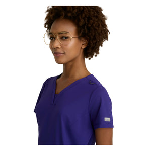Amya - Túnica con cuello en V - Mujer - Skechers Slip-ins SKECHERS SLIP-INS KNITS 
