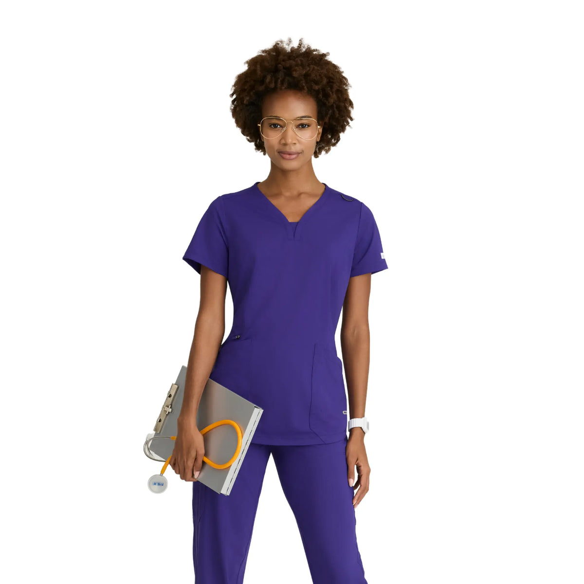 Amya - Túnica con cuello en V - Mujer - Skechers Slip-ins SKECHERS SLIP-INS KNITS 
