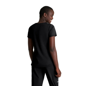 Amya - Túnica con cuello en V - Mujer - Skechers Slip-ins SKECHERS SLIP-INS KNITS 