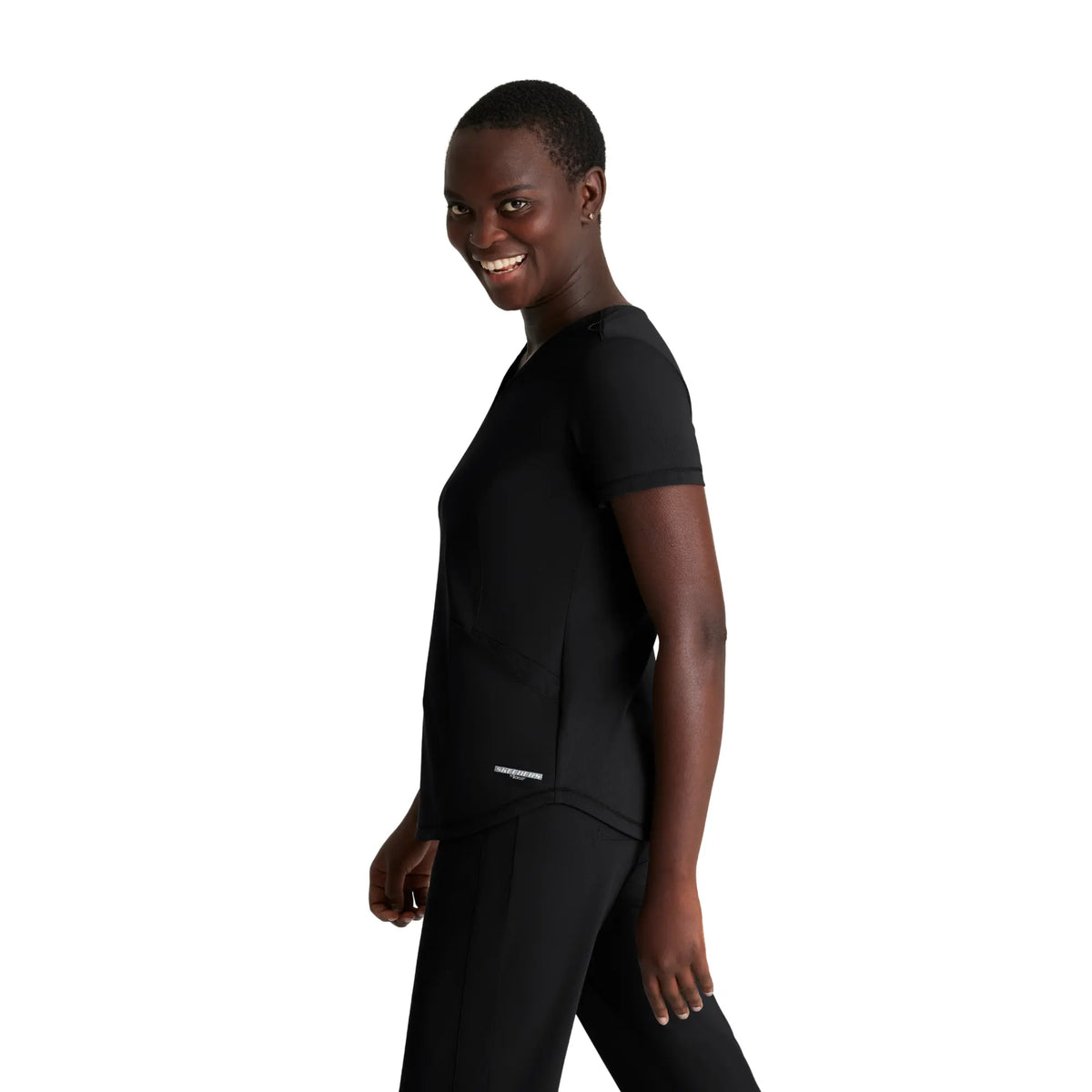 Amya - Túnica con cuello en V - Mujer - Skechers Slip-ins SKECHERS SLIP-INS KNITS 