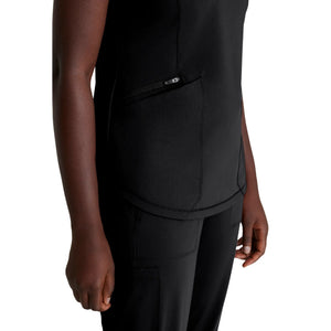 Amya - Túnica con cuello en V - Mujer - Skechers Slip-ins SKECHERS SLIP-INS KNITS 