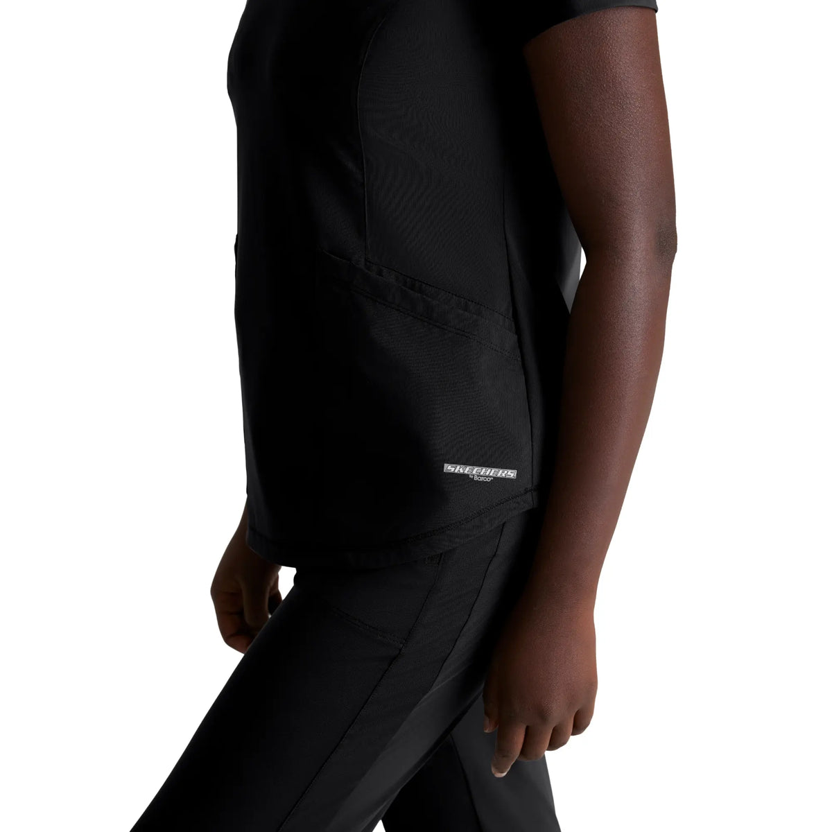 Amya - Túnica con cuello en V - Mujer - Skechers Slip-ins SKECHERS SLIP-INS KNITS 