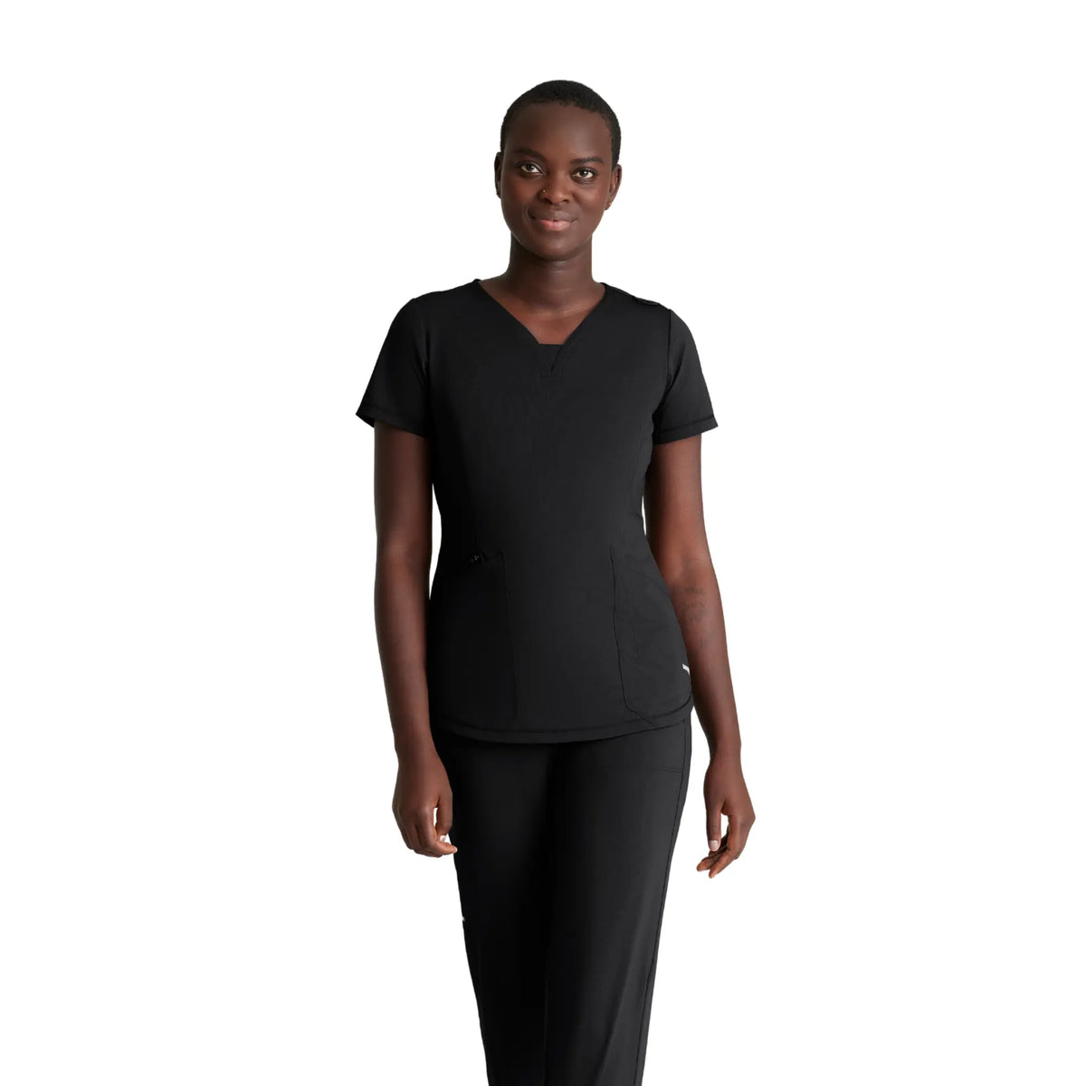 Amya - Túnica con cuello en V - Mujer - Skechers Slip-ins SKECHERS SLIP-INS KNITS 