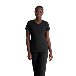 Amya - Túnica con cuello en V - Mujer - Skechers Slip-ins SKECHERS SLIP-INS KNITS 