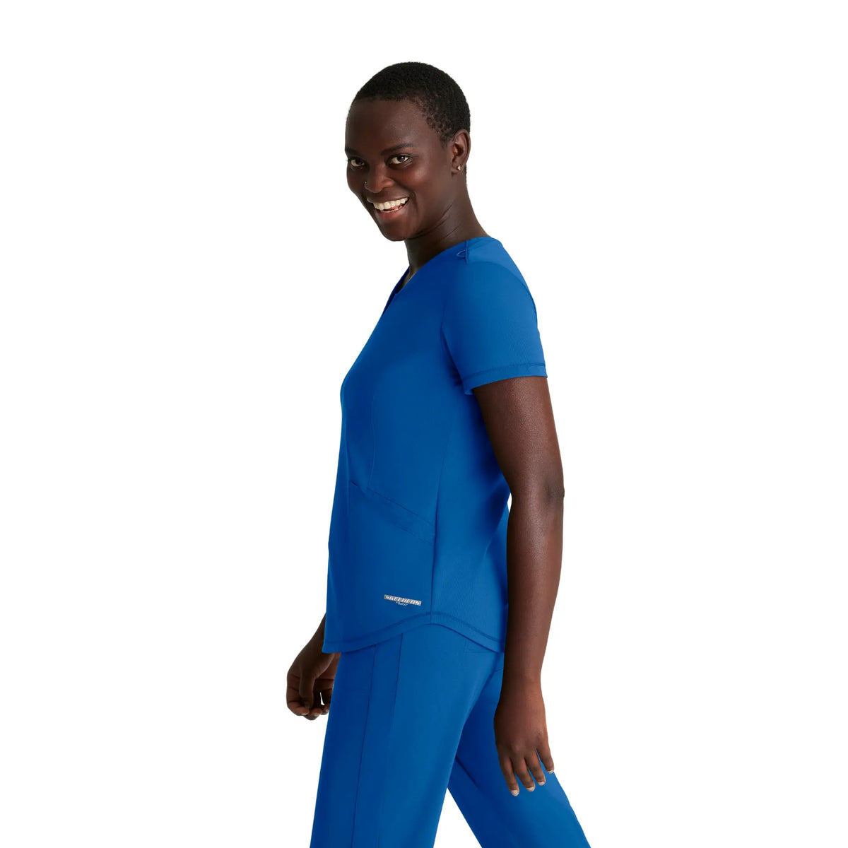 Amya - Túnica con cuello en V - Mujer - Skechers Slip-ins SKECHERS SLIP-INS KNITS 